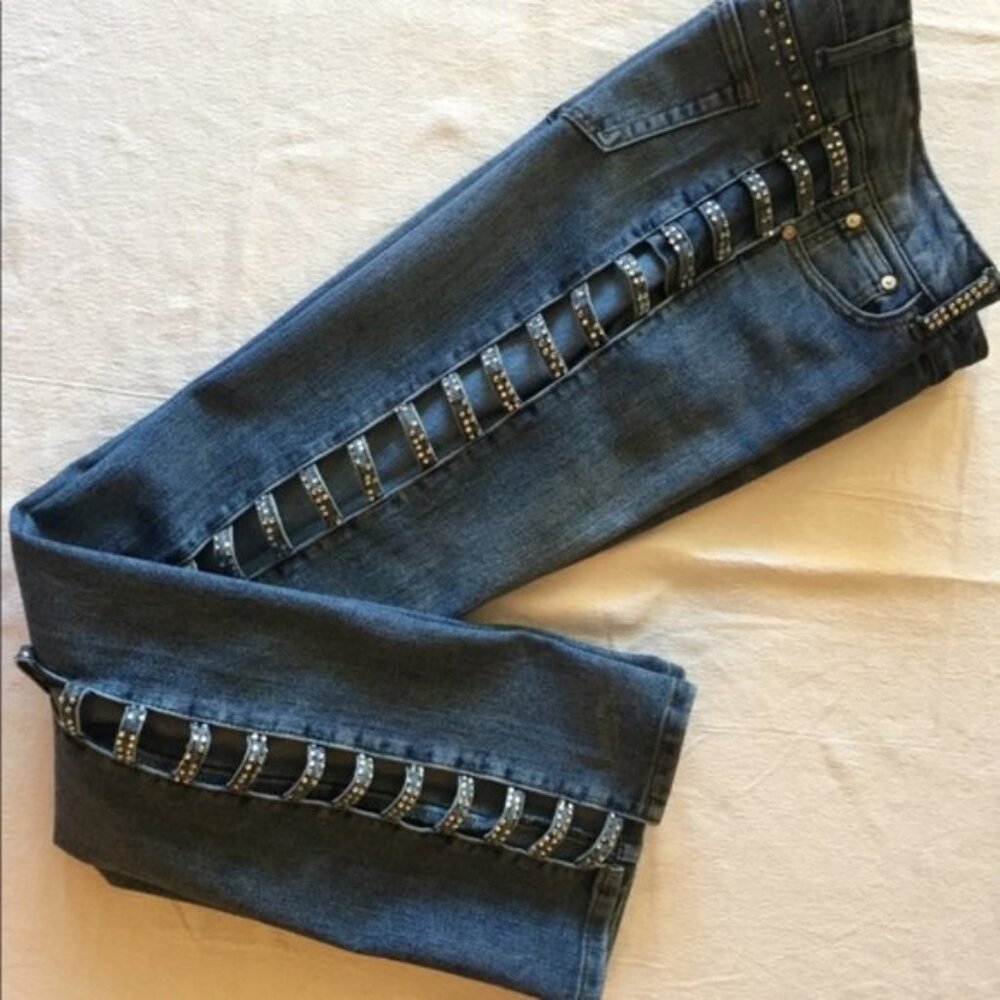 BAD A$$ JEANS
